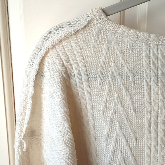 Daytrip Cable Knit Top - Picture 5 of 5